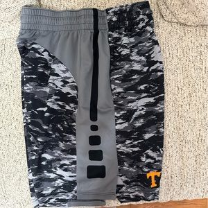 Men's Tennessee Nike Elite Shorts